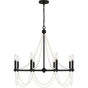 Quoizel - Brigitta Chandelier - Lights Canada