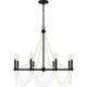 Quoizel - Brigitta Chandelier - Lights Canada
