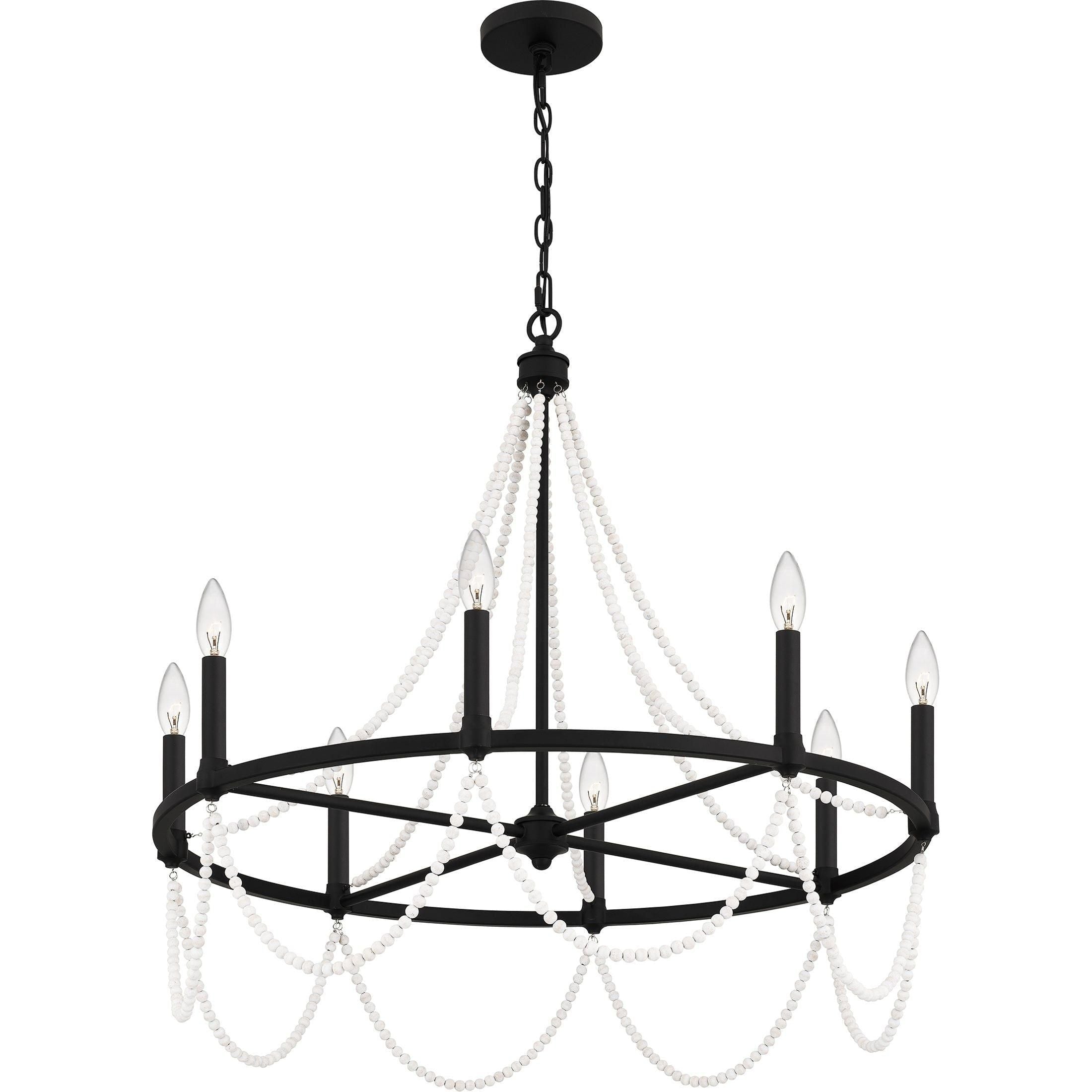 Quoizel - Brigitta Chandelier - Lights Canada