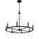 Quoizel - Brigitta Chandelier - Lights Canada