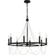 Quoizel - Brigitta Chandelier - Lights Canada
