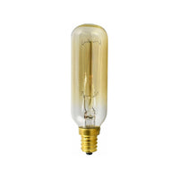 40W Incandescent E12 T6 120V CL