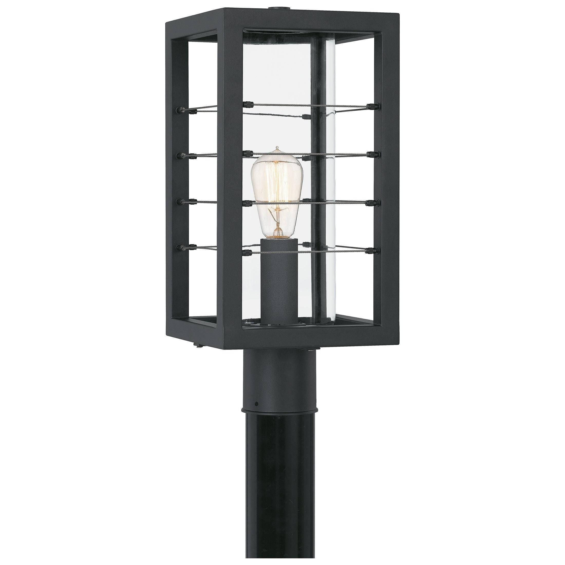 Quoizel - Bimini Outdoor Post Light - Lights Canada