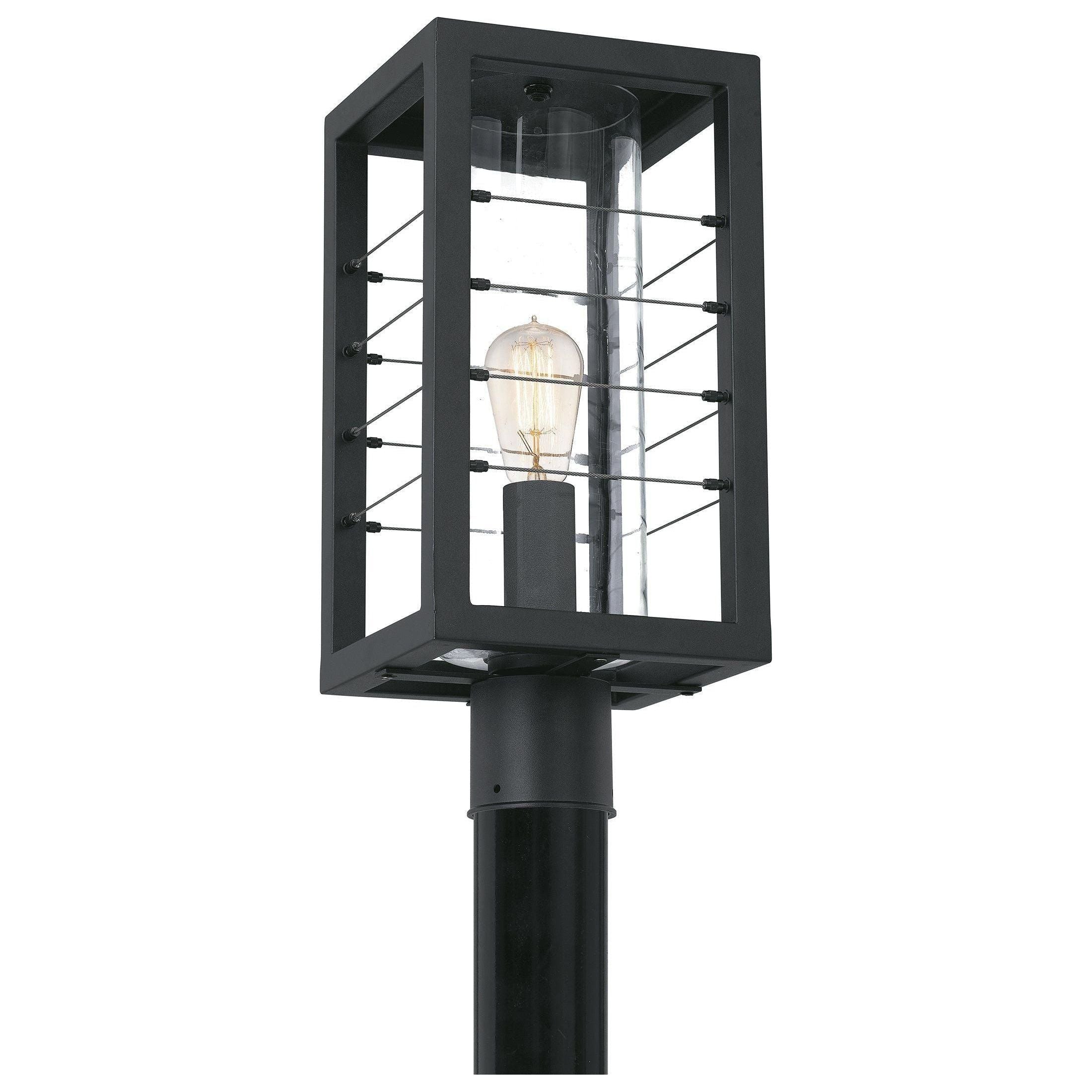 Quoizel - Bimini Outdoor Post Light - Lights Canada