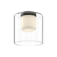 Kuzco - Birch 9" Flush Mount - Lights Canada
