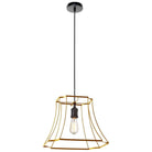 Dainolite - Belenko 1 Light 19 Inch Pendant - Lights Canada