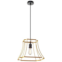 Belenko 1 Light 19 Inch Pendant