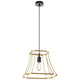 Dainolite - Belenko 1 Light 19 Inch Pendant - Lights Canada
