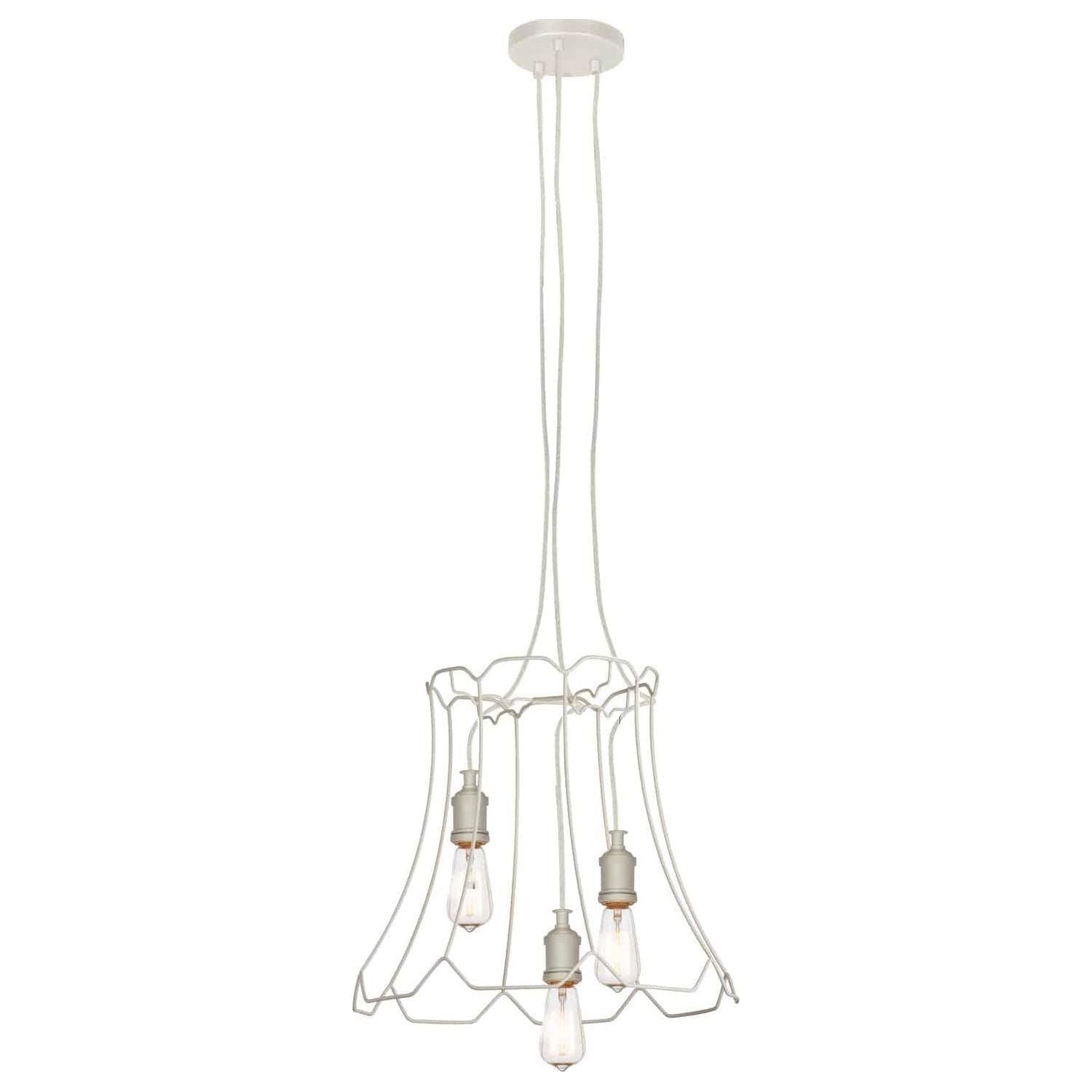 Dainolite - Balenko 3 Light 19 Inch Pendant - Lights Canada