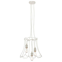 Balenko 3 Light 19 Inch Pendant