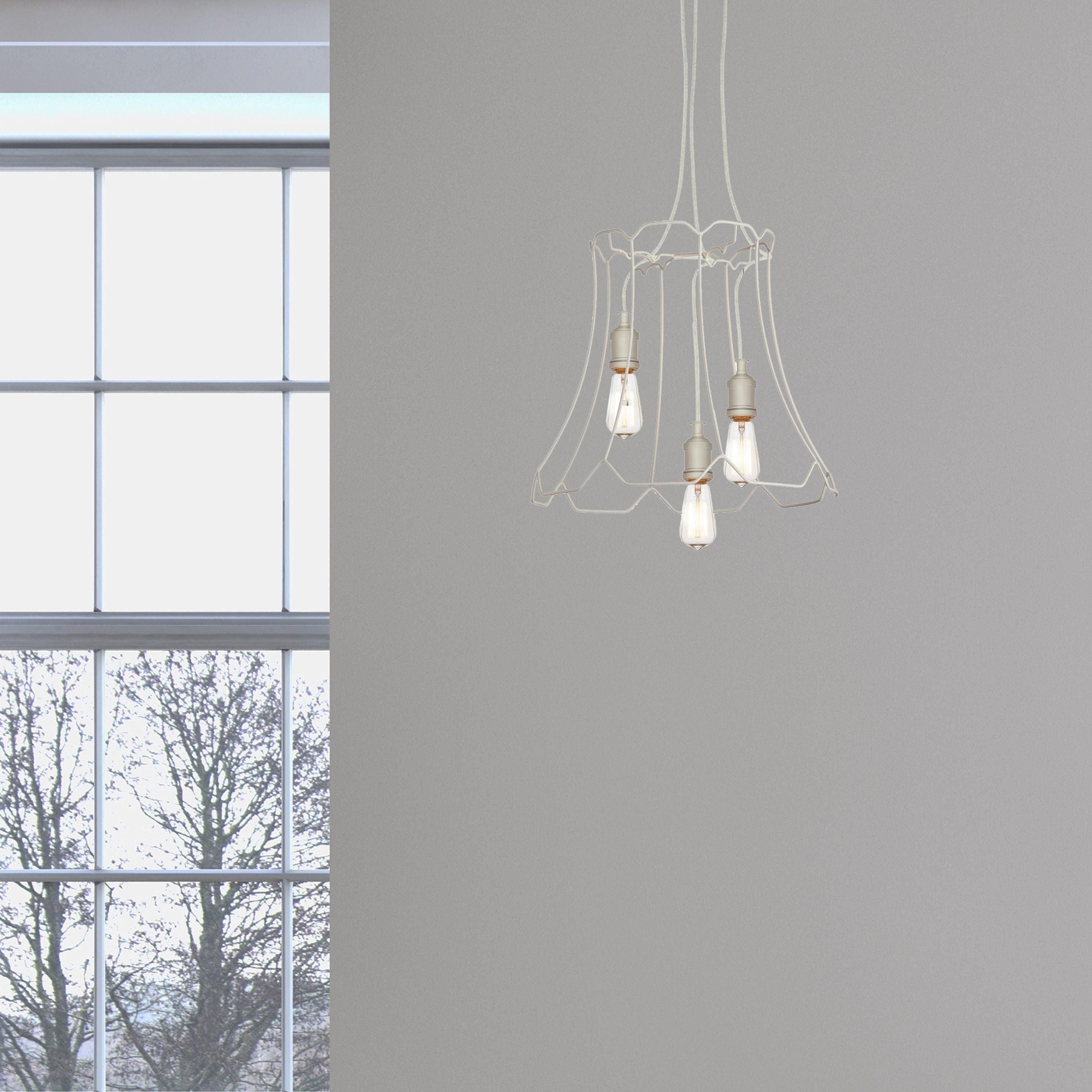 Dainolite - Balenko 3 Light 19 Inch Pendant - Lights Canada