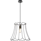 Dainolite - Belenko 1 Light 18 Inch Pendant - Lights Canada