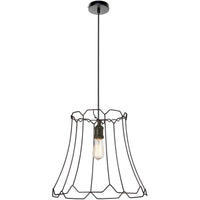 Belenko 1 Light 18 Inch Pendant