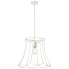 Dainolite - Belenko 1 Light 18 Inch Pendant - Lights Canada