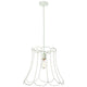 Dainolite - Belenko 1 Light 18 Inch Pendant - Lights Canada