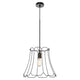 Dainolite - Belenko 1 Light 16 Inch Pendant - Lights Canada