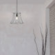 Dainolite - Belenko 1 Light 16 Inch Pendant - Lights Canada