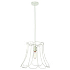 Dainolite - Belenko 1 Light 16 Inch Pendant - Lights Canada