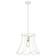 Dainolite - Belenko 1 Light 16 Inch Pendant - Lights Canada