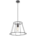 Dainolite - Belenko 1 Light 18 Inch Pendant - Lights Canada