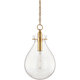 Hudson Valley Lighting - Ivy Pendant - Lights Canada