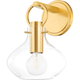 Hudson Valley Lighting - Lina 1 Light Wall Sconce - Lights Canada