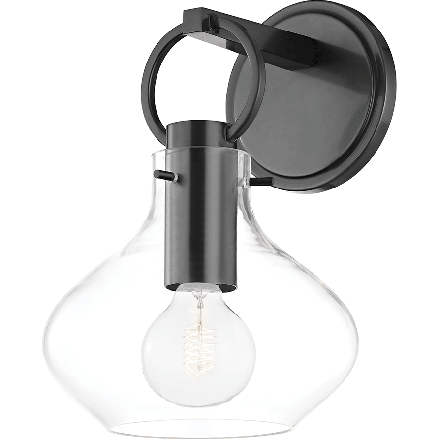 Hudson Valley Lighting - Lina 1 Light Wall Sconce - Lights Canada