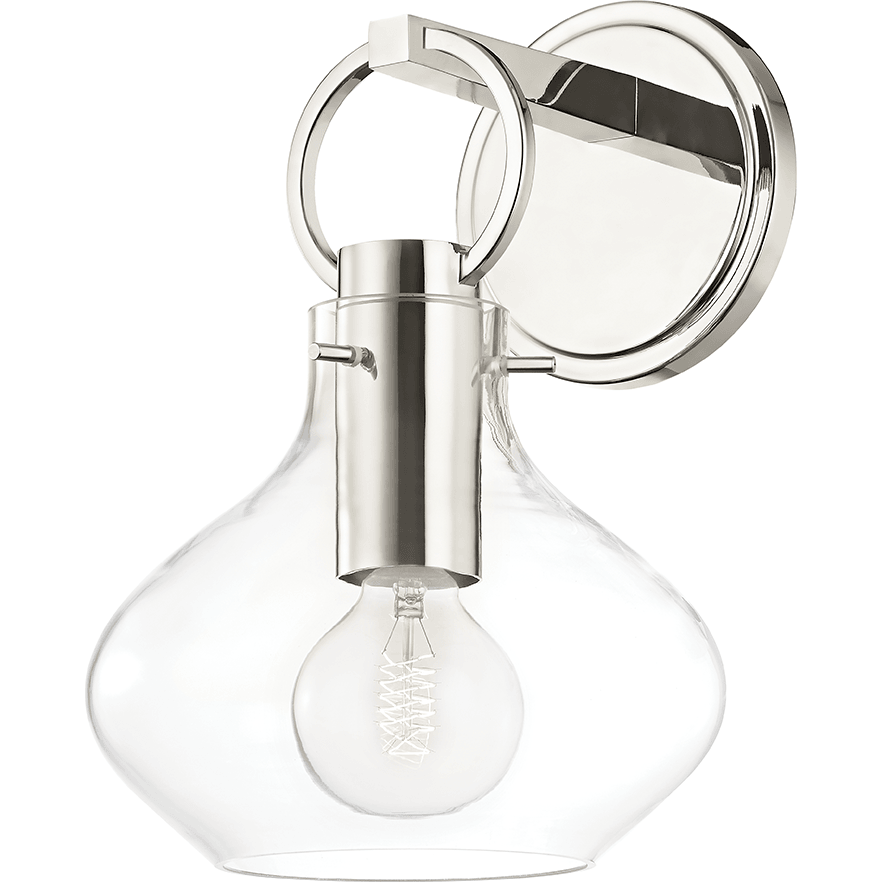 Hudson Valley Lighting - Lina 1 Light Wall Sconce - Lights Canada