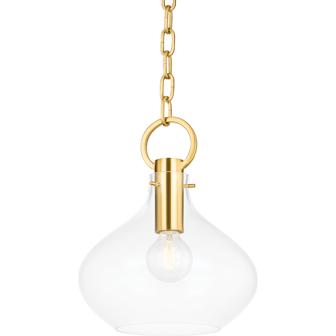 Hudson Valley Lighting - Lina 1 Light Pendant - Lights Canada