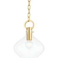 Lina 1 Light Pendant