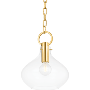 Hudson Valley Lighting - Lina 1 Light Pendant - Lights Canada