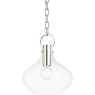 Hudson Valley Lighting - Lina 1 Light Pendant - Lights Canada