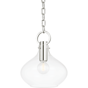 Hudson Valley Lighting - Lina 1 Light Pendant - Lights Canada