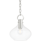 Hudson Valley Lighting - Lina 1 Light Pendant - Lights Canada