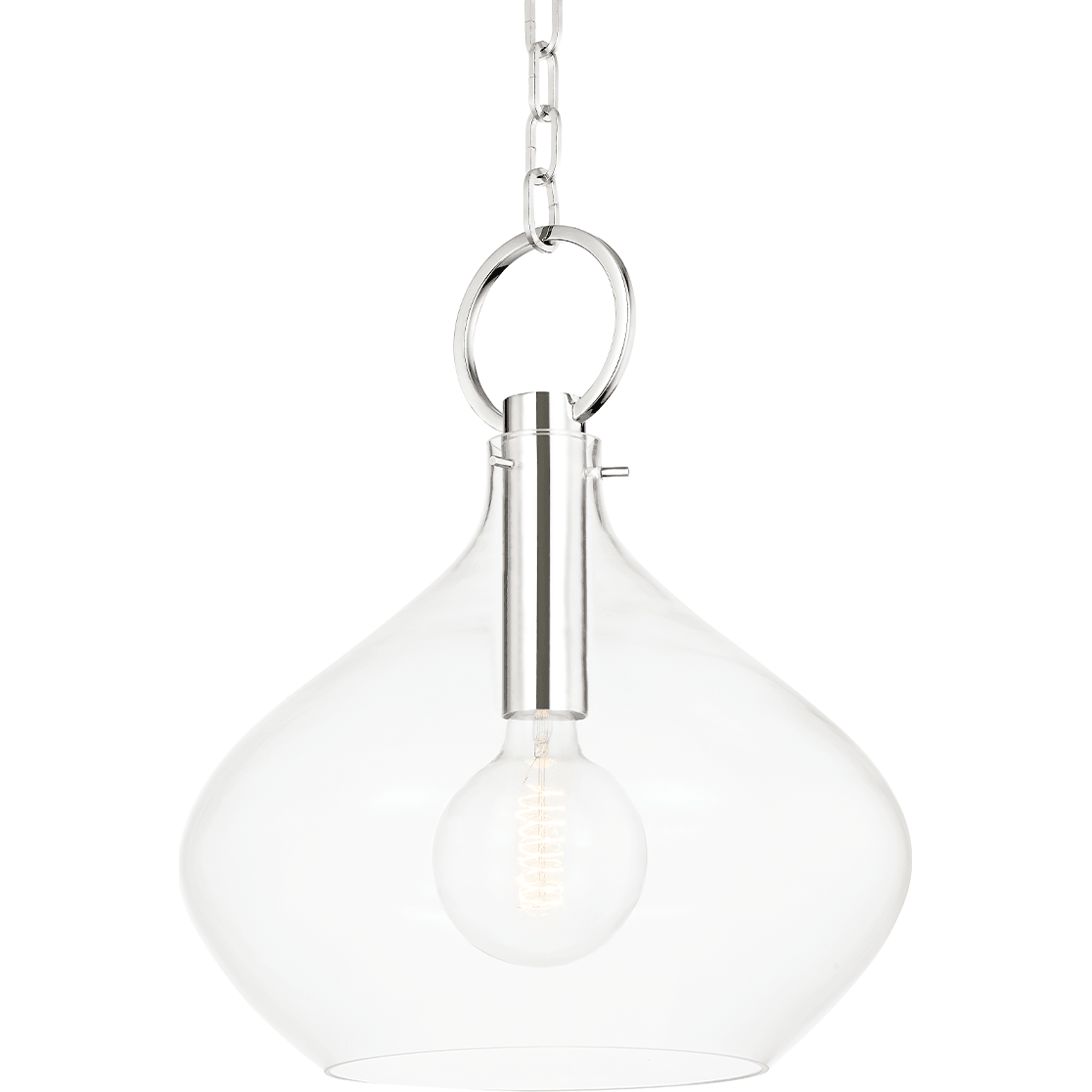 Hudson Valley Lighting - Lina 1 Light Pendant - Lights Canada