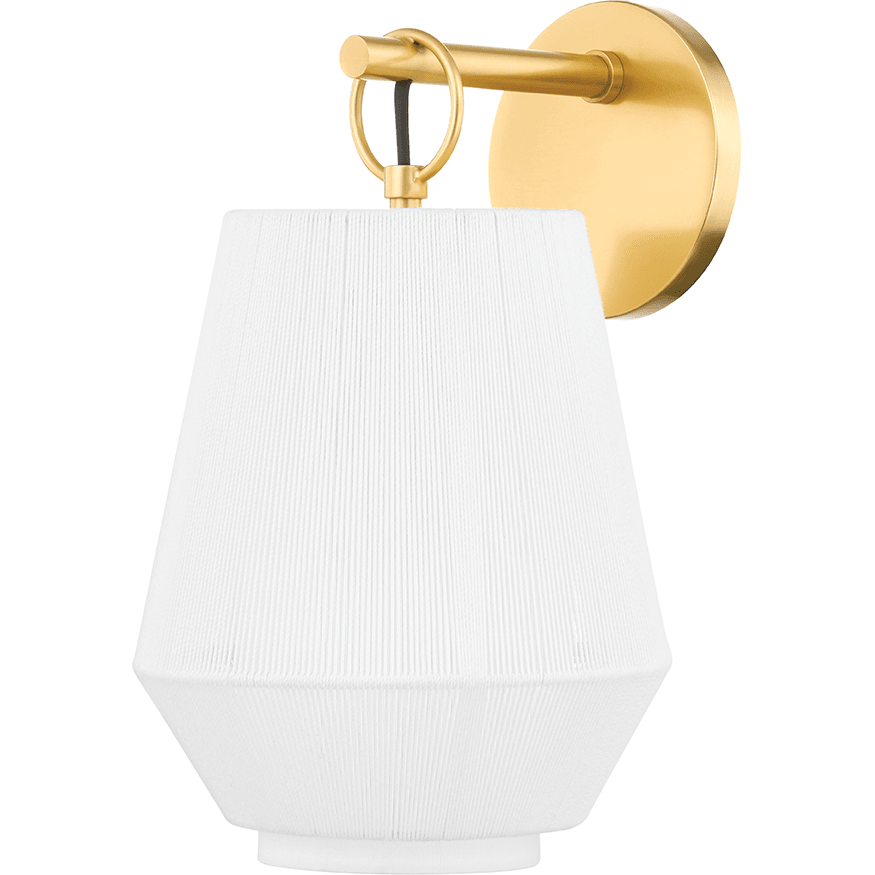 Hudson Valley Lighting - Debi 1 Light Wall Sconce - Lights Canada