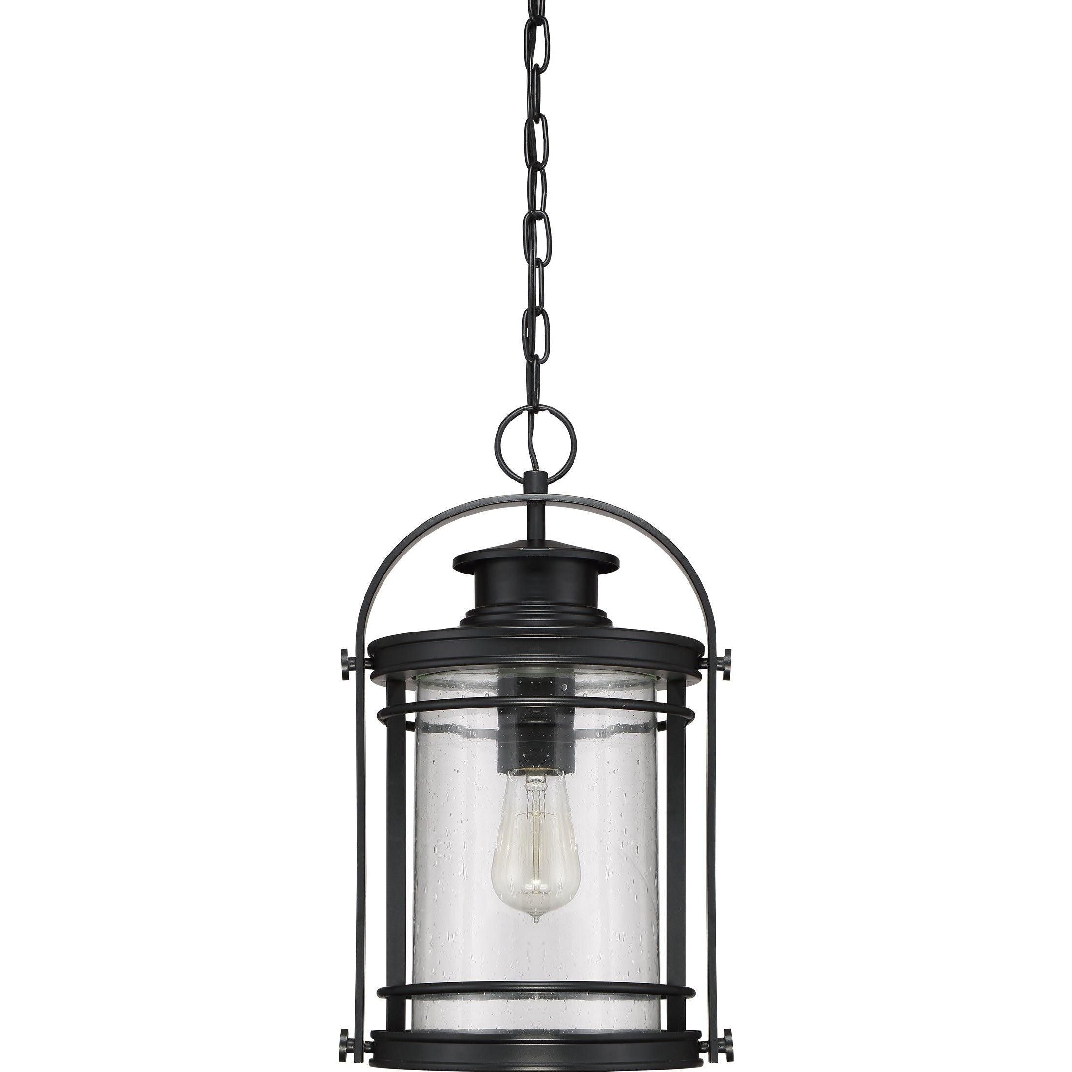 Quoizel - Booker Mini Pendant - Lights Canada