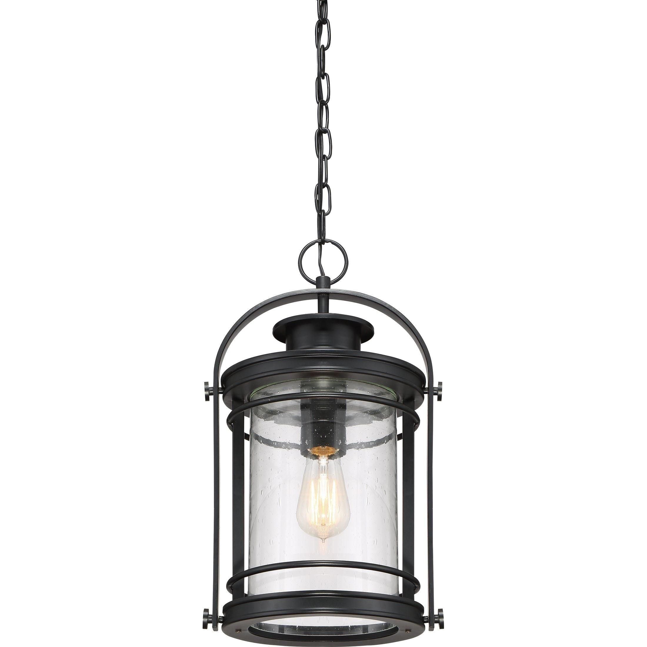 Quoizel - Booker Mini Pendant - Lights Canada