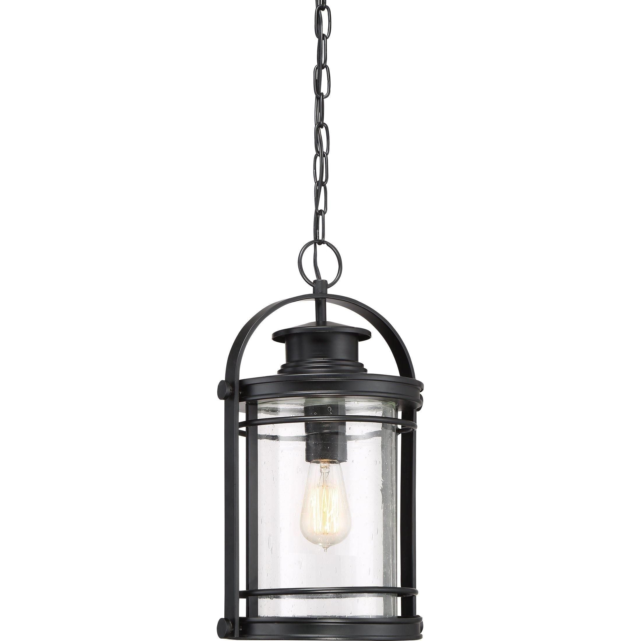 Quoizel - Booker Mini Pendant - Lights Canada