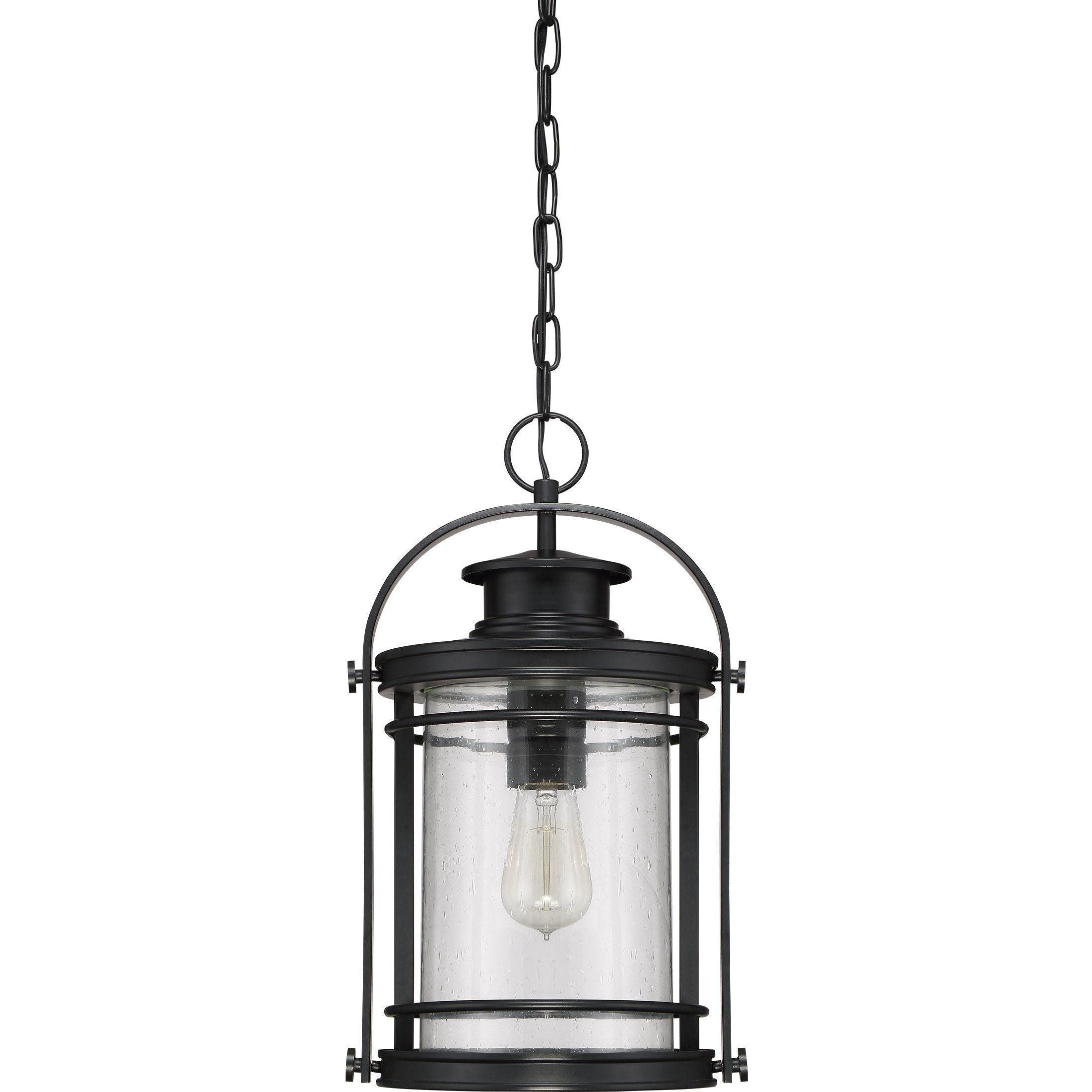 Quoizel - Booker Outdoor Pendant - Lights Canada