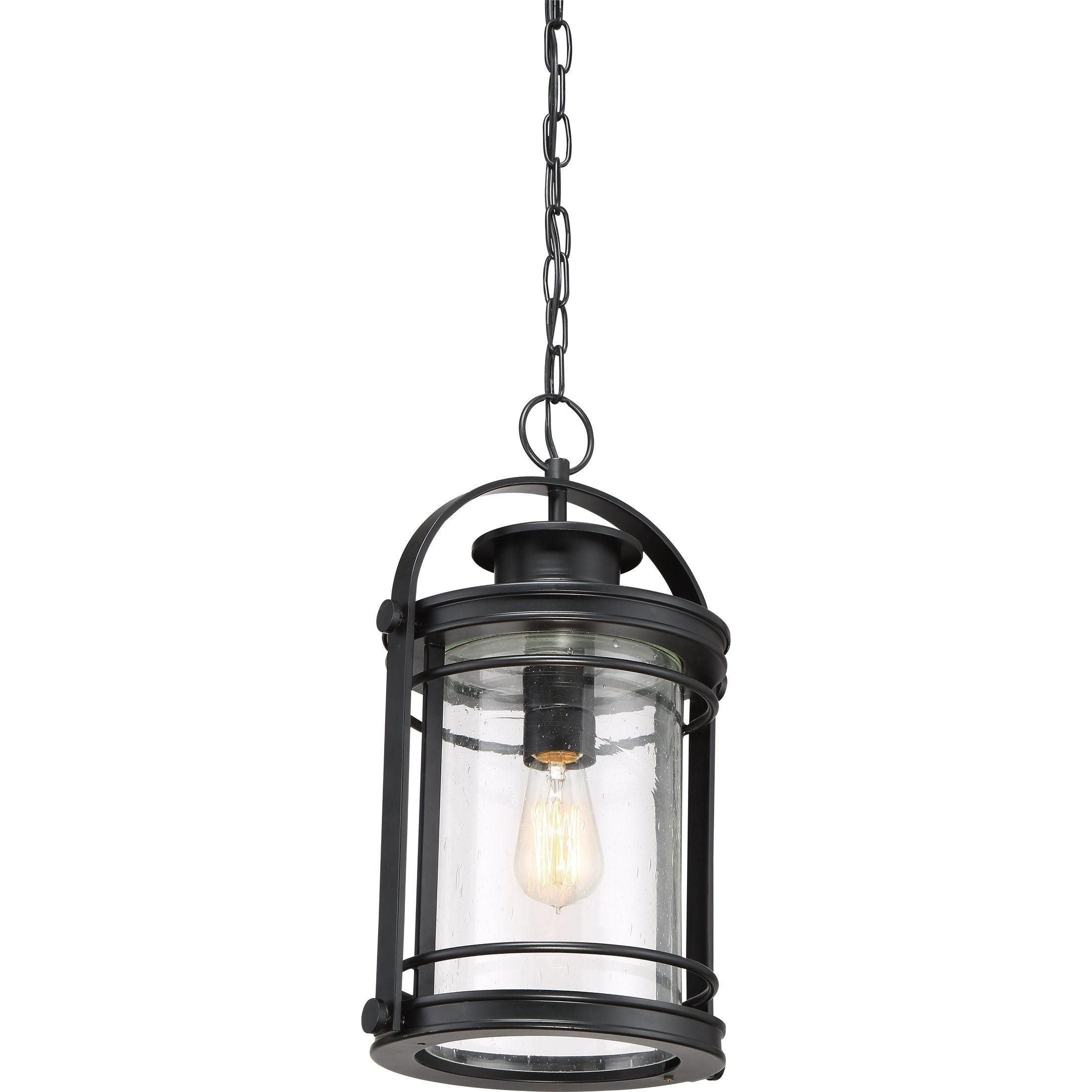 Quoizel - Booker Outdoor Pendant - Lights Canada