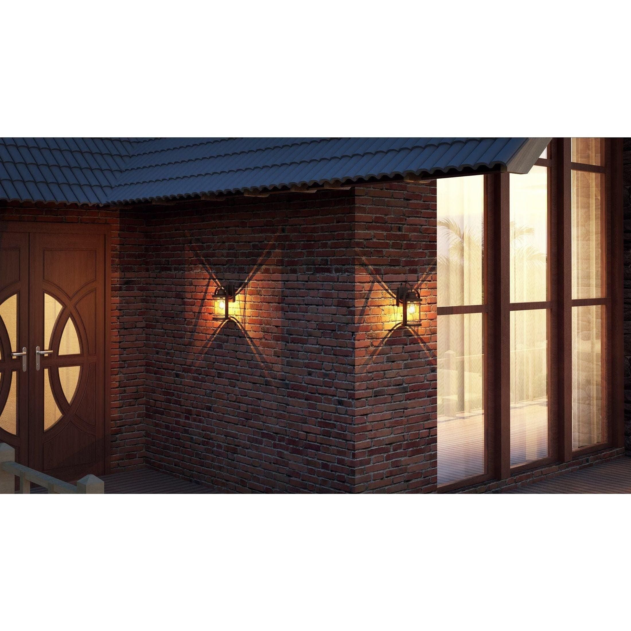 Quoizel - Booker Outdoor Wall Light - Lights Canada