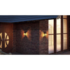 Quoizel - Booker Outdoor Wall Light - Lights Canada