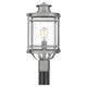 Quoizel - Booker Post Light - Lights Canada