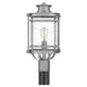 Quoizel - Booker Post Light - Lights Canada