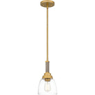 Quoizel - Burkett Mini Pendant - Lights Canada