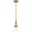 Quoizel - Burkett Mini Pendant - Lights Canada