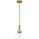 Quoizel - Burkett Mini Pendant - Lights Canada