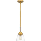 Quoizel - Burkett Mini Pendant - Lights Canada