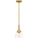 Quoizel - Burkett Mini Pendant - Lights Canada